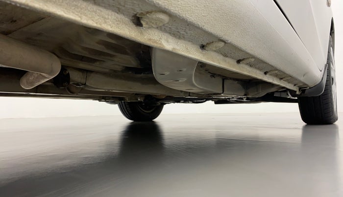 2013 Honda Brio 1.2 S MT I VTEC, Petrol, Manual, 30,608 km, Right Side Underbody