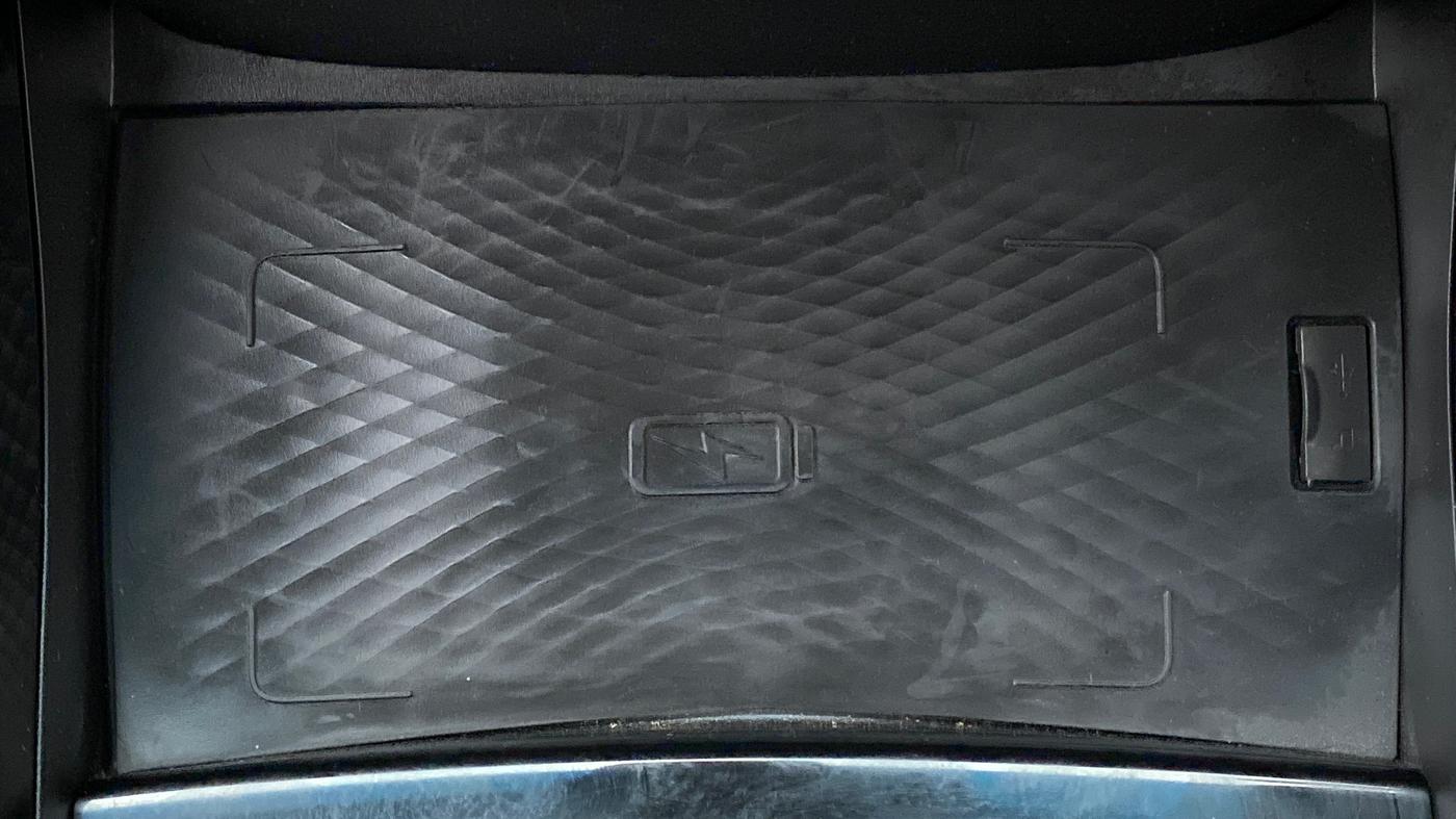 2021 MG HECTOR PLUS SHARP HYBRID PETROL, Petrol, Manual, 9,791 km, Wireless Charger