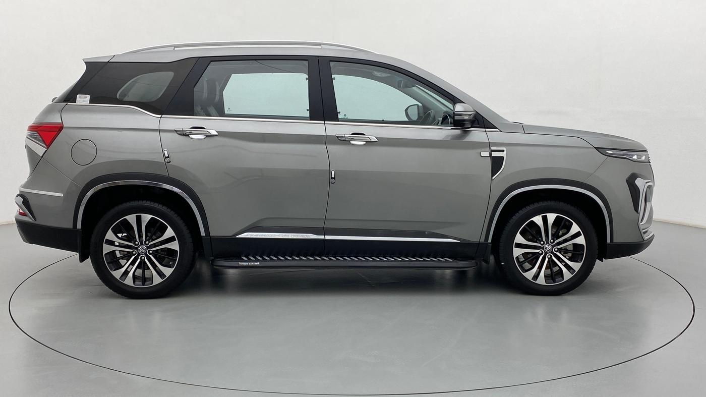 2021 MG HECTOR PLUS SHARP HYBRID PETROL, Petrol, Manual, 9,791 km, Right Side View