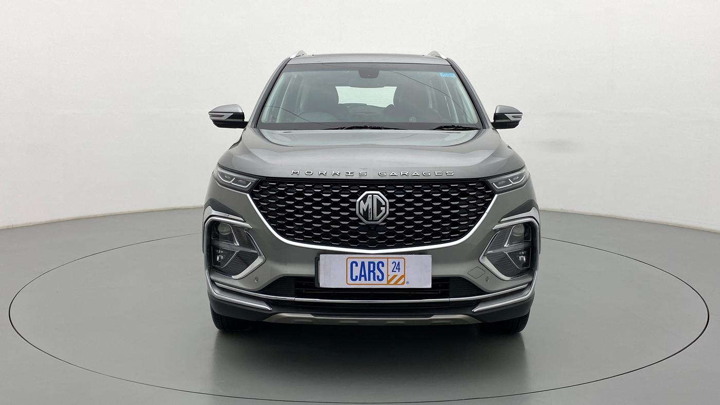 2021 MG HECTOR PLUS SHARP HYBRID PETROL, Petrol, Manual, 9,791 km, Front