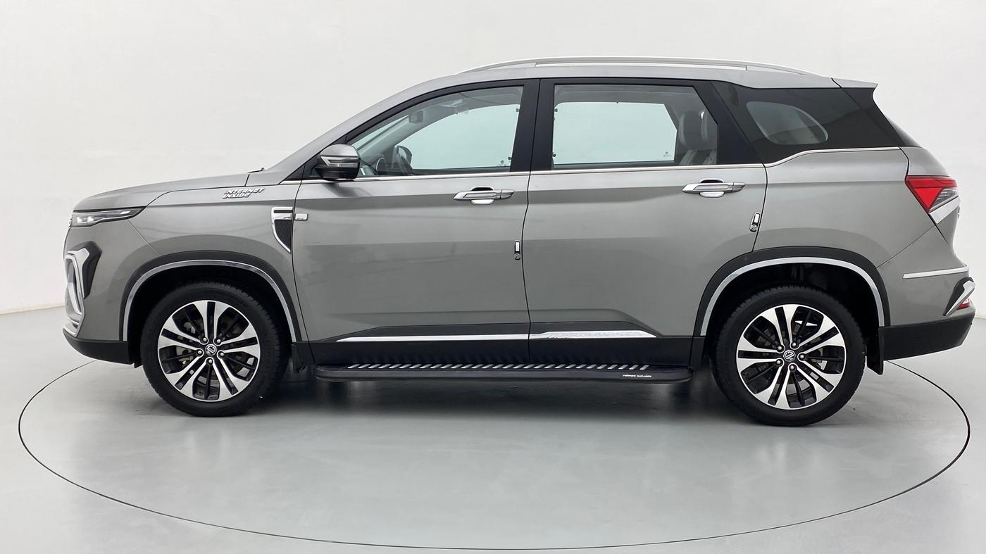2021 MG HECTOR PLUS SHARP HYBRID PETROL, Petrol, Manual, 9,791 km, Left Side