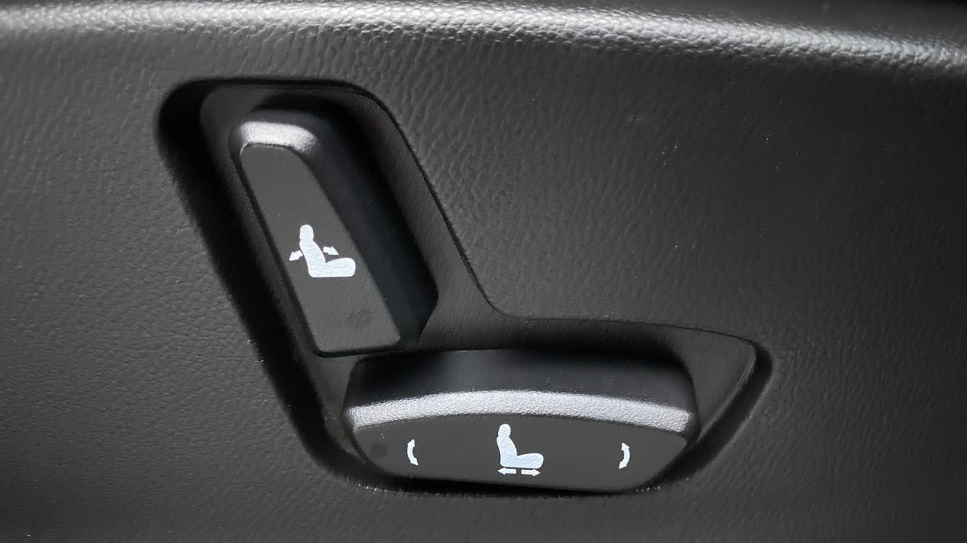 2021 MG HECTOR PLUS SHARP HYBRID PETROL, Petrol, Manual, 9,791 km, Electrically Adjustable Driver's Seat