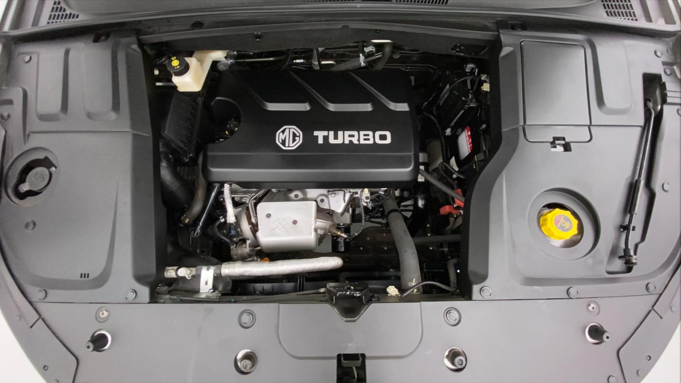 2021 MG HECTOR PLUS SHARP HYBRID PETROL, Petrol, Manual, 9,791 km, Open Bonet