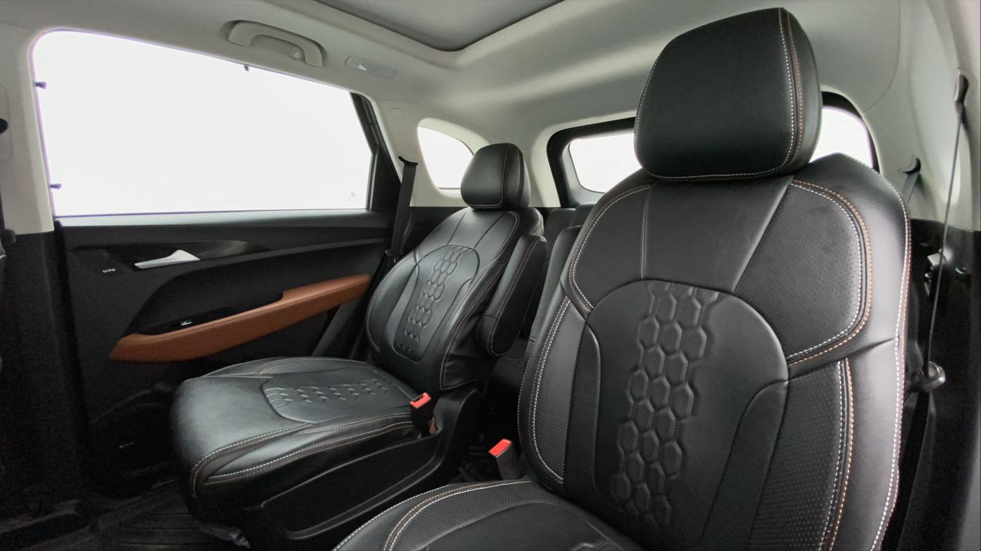 2021 MG HECTOR PLUS SHARP HYBRID PETROL, Petrol, Manual, 9,791 km, Reclining Back Row Seats