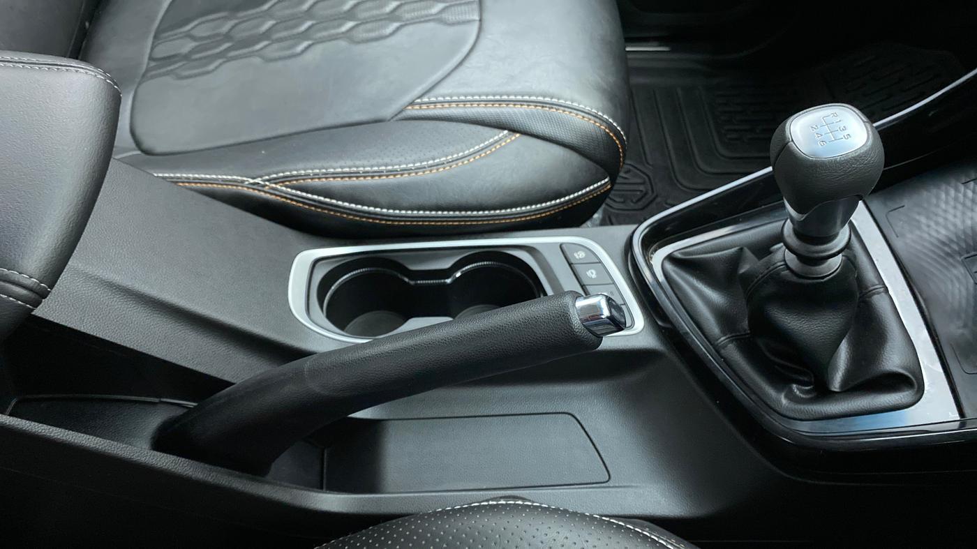 2021 MG HECTOR PLUS SHARP HYBRID PETROL, Petrol, Manual, 9,791 km, Gear Lever