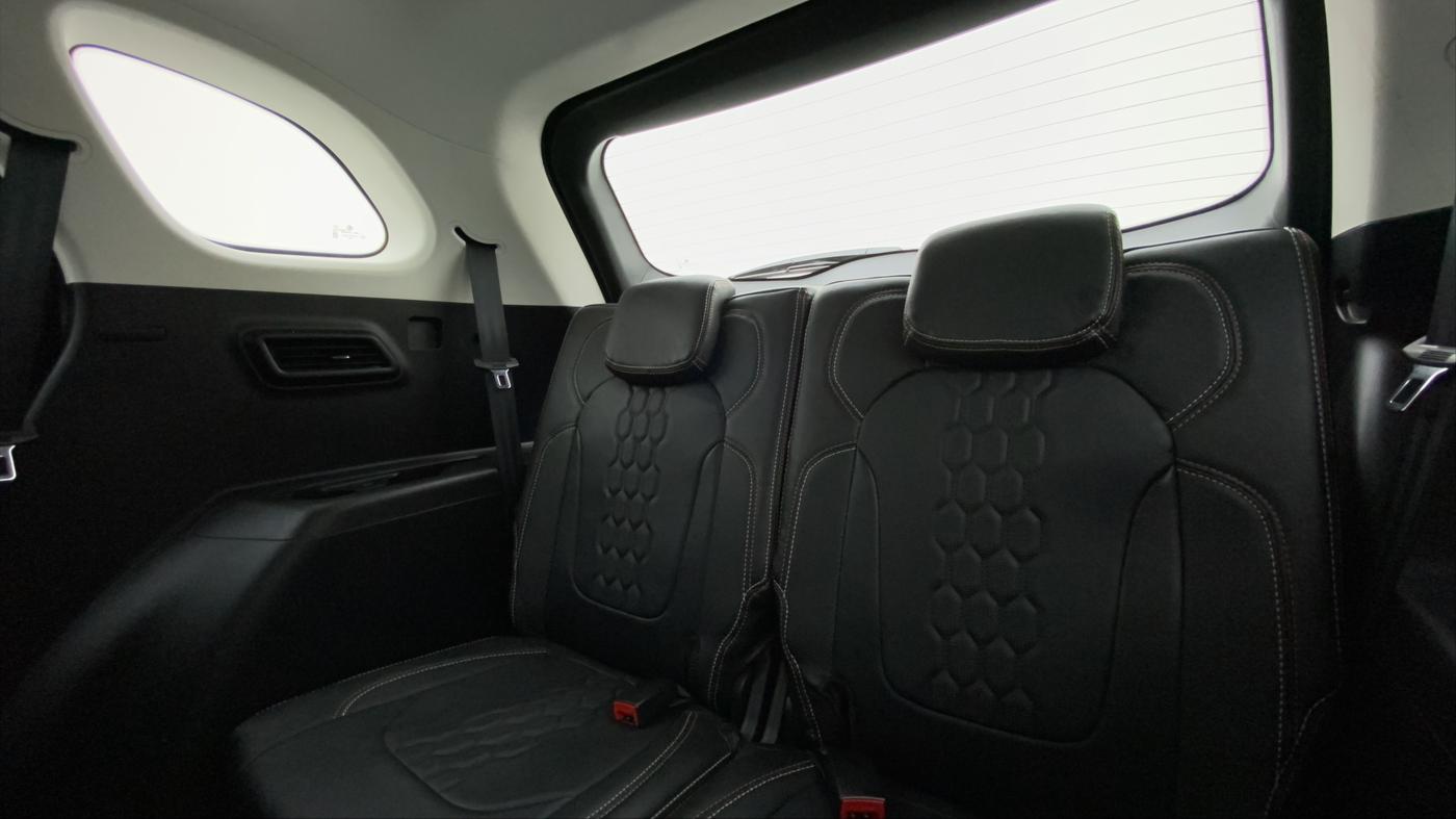 2021 MG HECTOR PLUS SHARP HYBRID PETROL, Petrol, Manual, 9,791 km, Third Seat Row ( optional )