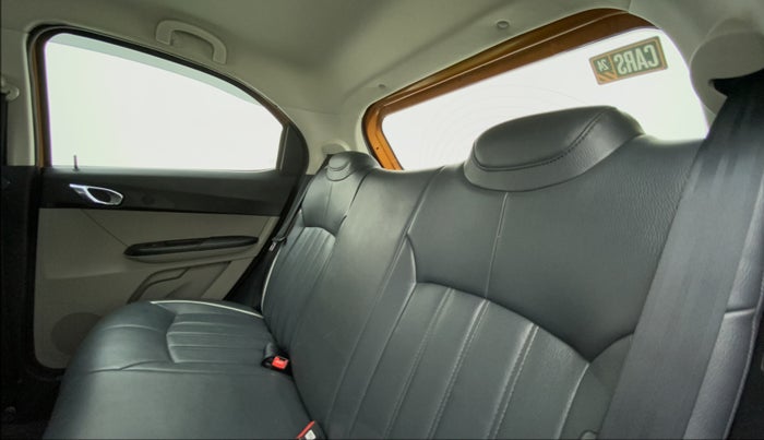 2017 Tata Tiago XZA PETROL, Petrol, Automatic, 31,535 km, Right Side Rear Door Cabin