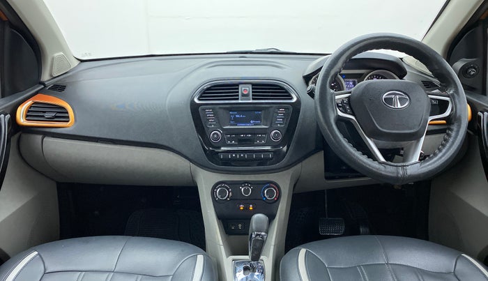 2017 Tata Tiago XZA PETROL, Petrol, Automatic, 31,535 km, Dashboard