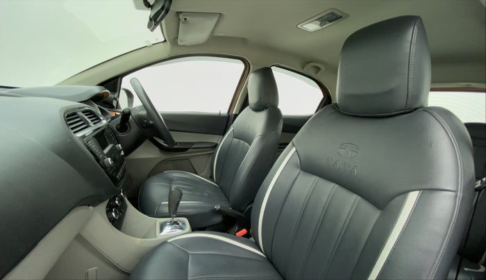 2017 Tata Tiago XZA PETROL, Petrol, Automatic, 31,535 km, Right Side Front Door Cabin