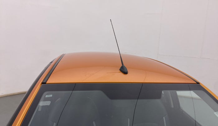 2017 Tata Tiago XZA PETROL, Petrol, Automatic, 31,535 km, Roof