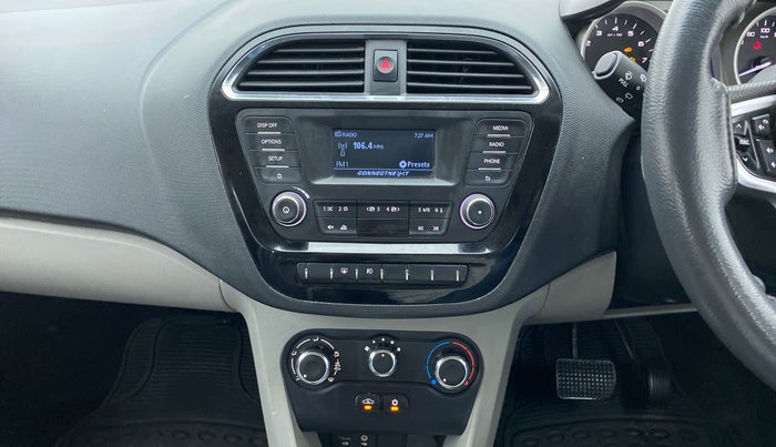 2017 Tata Tiago XZA PETROL, Petrol, Automatic, 31,535 km, Air Conditioner