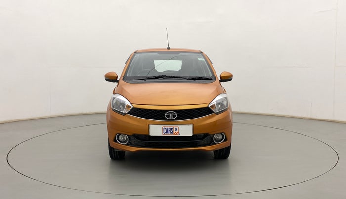 2017 Tata Tiago XZA PETROL, Petrol, Automatic, 31,535 km, Front