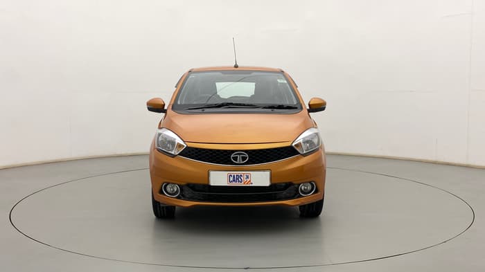 2017 Tata Tiago XZA PETROL, Petrol, Automatic, 31,535 km, Front