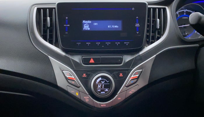2019 Maruti Baleno DELTA 1.2 K12, Petrol, Manual, 41,595 km, Air Conditioner