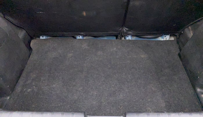 2019 Maruti Baleno DELTA 1.2 K12, Petrol, Manual, 41,595 km, Boot Inside