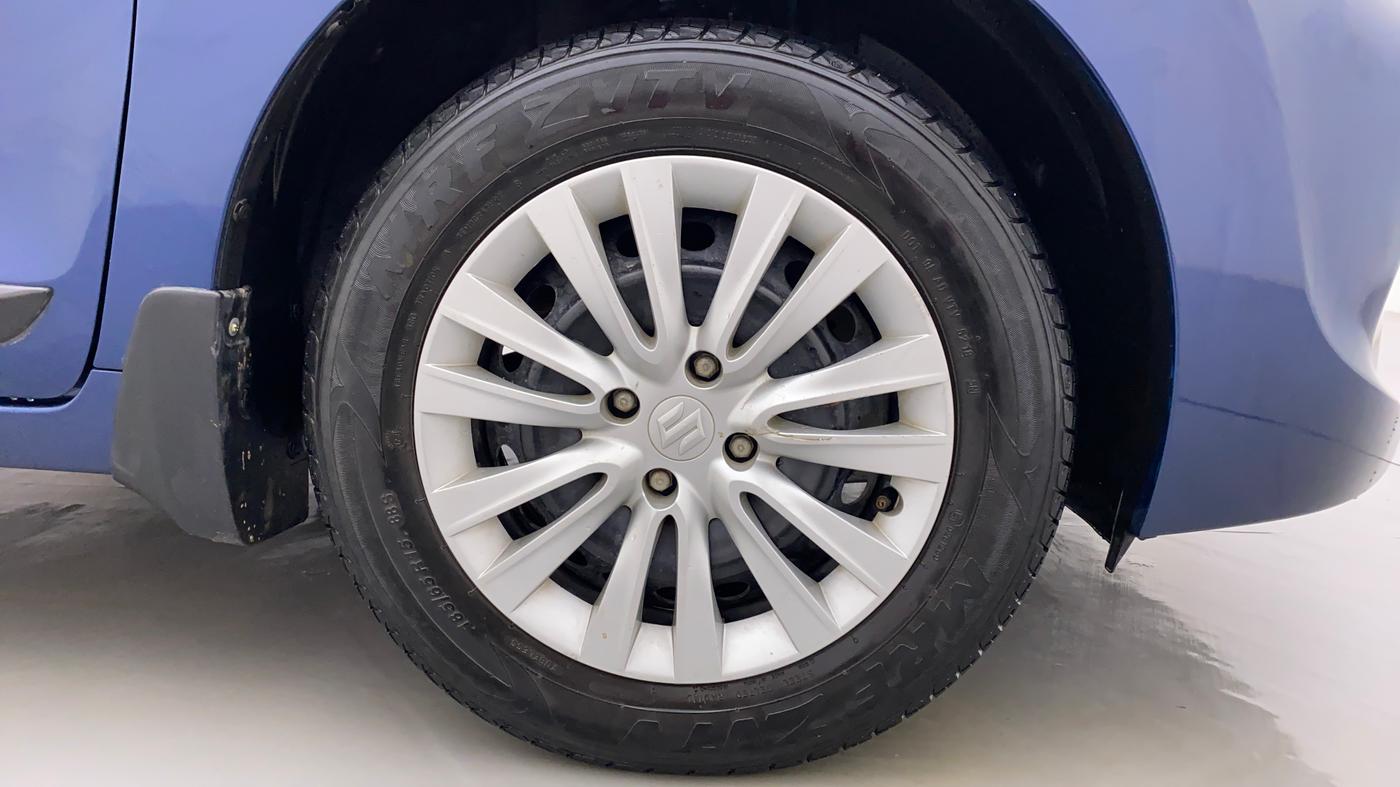 2019 Maruti Baleno DELTA 1.2 K12, Petrol, Manual, 41,595 km, Right Front Wheel