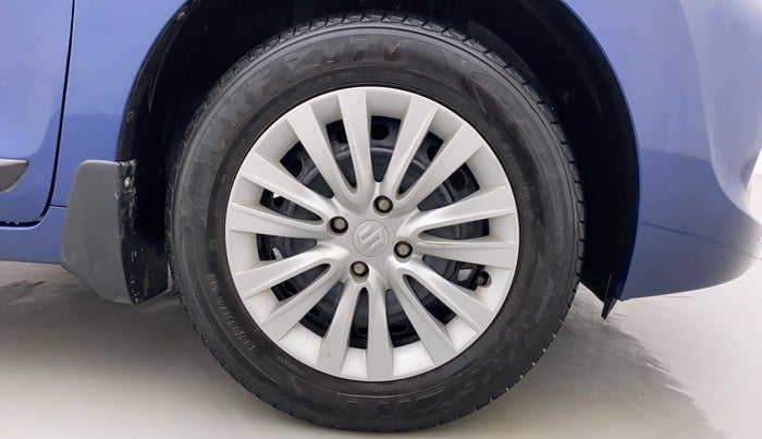 2019 Maruti Baleno DELTA 1.2 K12, Petrol, Manual, 41,595 km, Right Front Wheel