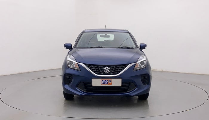 2019 Maruti Baleno DELTA 1.2 K12, Petrol, Manual, 41,595 km, Front