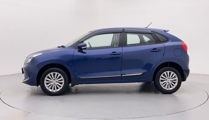 2019 Maruti Baleno DELTA 1.2 K12, Petrol, Manual, 41,595 km, Left Side