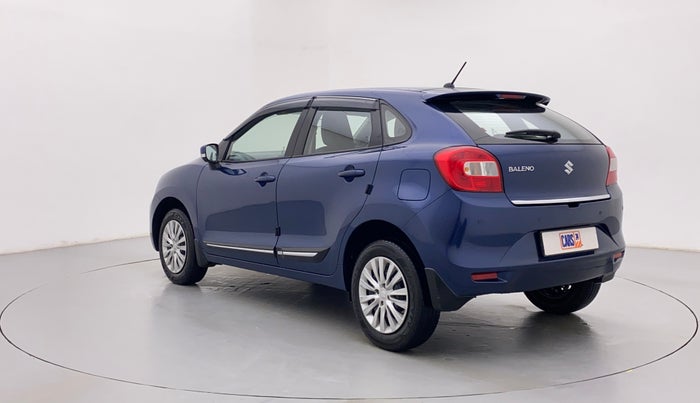 2019 Maruti Baleno DELTA 1.2 K12, Petrol, Manual, 41,595 km, Left Back Diagonal