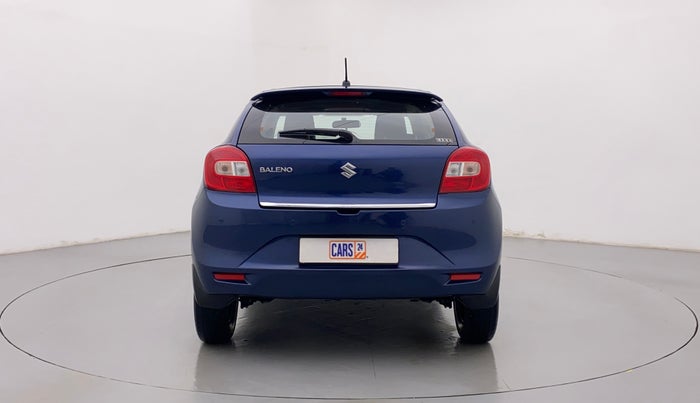 2019 Maruti Baleno DELTA 1.2 K12, Petrol, Manual, 41,595 km, Back/Rear