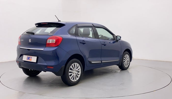 2019 Maruti Baleno DELTA 1.2 K12, Petrol, Manual, 41,595 km, Right Back Diagonal