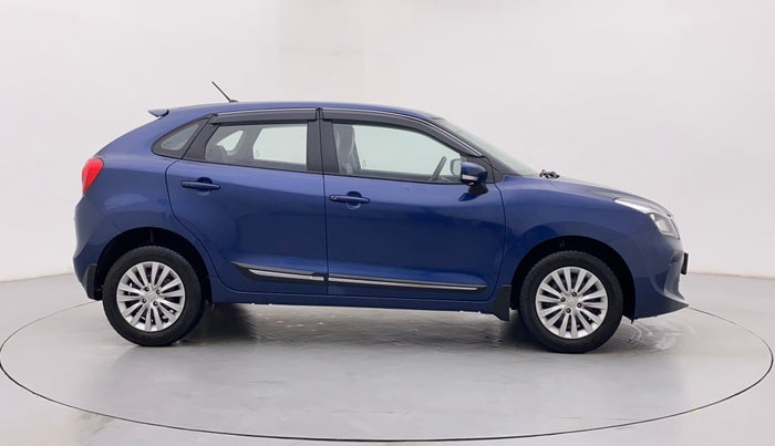 2019 Maruti Baleno DELTA 1.2 K12, Petrol, Manual, 41,595 km, Right Side