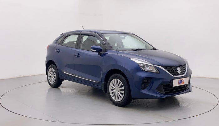 2019 Maruti Baleno DELTA 1.2 K12, Petrol, Manual, 41,595 km, Right Front Diagonal