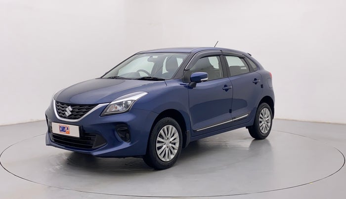 2019 Maruti Baleno DELTA 1.2 K12, Petrol, Manual, 41,595 km, Left Front Diagonal