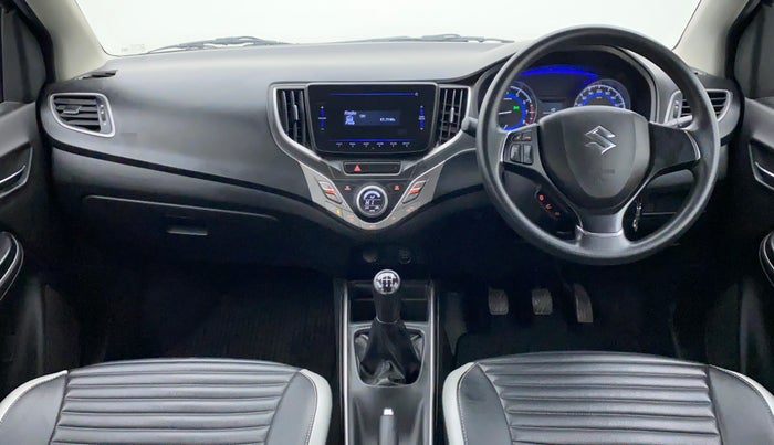 2019 Maruti Baleno DELTA 1.2 K12, Petrol, Manual, 41,595 km, Dashboard