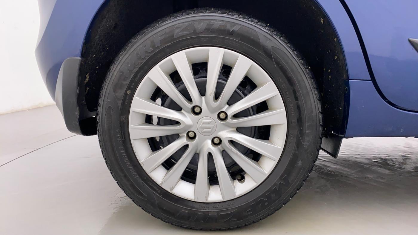 2019 Maruti Baleno DELTA 1.2 K12, Petrol, Manual, 41,595 km, Right Rear Wheel