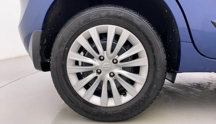 2019 Maruti Baleno DELTA 1.2 K12, Petrol, Manual, 41,595 km, Right Rear Wheel