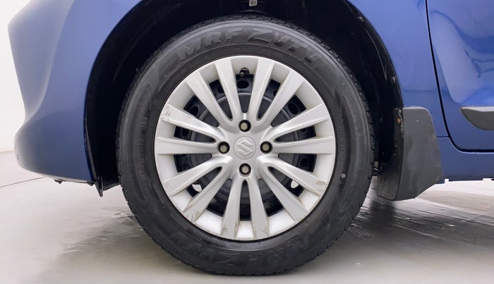 2019 Maruti Baleno DELTA 1.2 K12, Petrol, Manual, 41,595 km, Left Front Wheel