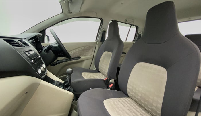 2014 Maruti Celerio ZXI OPT, Petrol, Manual, 30,462 km, Right Side Front Door Cabin
