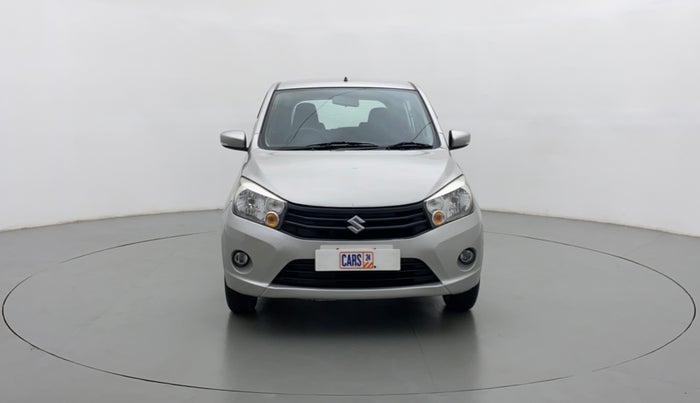 2014 Maruti Celerio ZXI OPT, Petrol, Manual, 30,462 km, Front