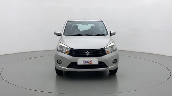 2014 Maruti Celerio ZXI OPT, Petrol, Manual, 30,462 km, Front