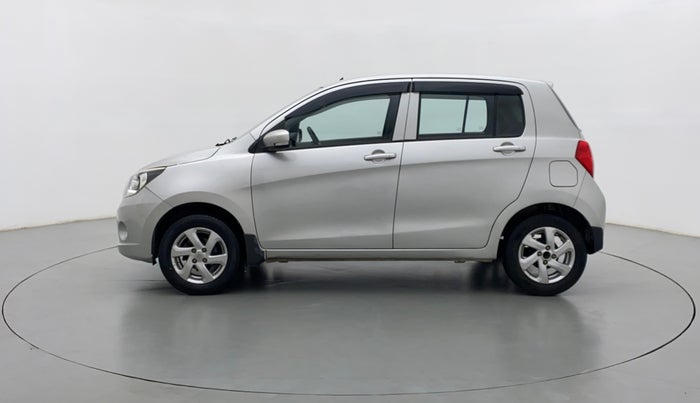2014 Maruti Celerio ZXI OPT, Petrol, Manual, 30,462 km, Left Side