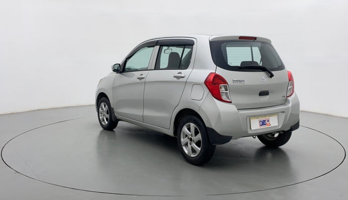 2014 Maruti Celerio ZXI OPT, Petrol, Manual, 30,462 km, Left Back Diagonal