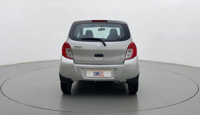 2014 Maruti Celerio ZXI OPT, Petrol, Manual, 30,462 km, Back/Rear