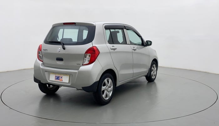 2014 Maruti Celerio ZXI OPT, Petrol, Manual, 30,462 km, Right Back Diagonal