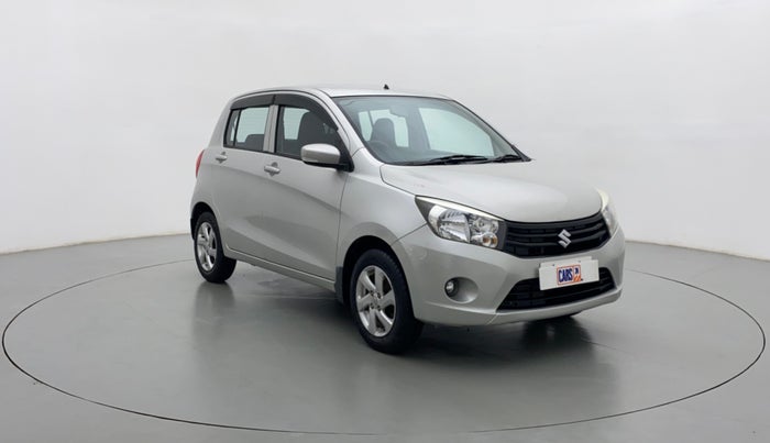 2014 Maruti Celerio ZXI OPT, Petrol, Manual, 30,462 km, Right Front Diagonal
