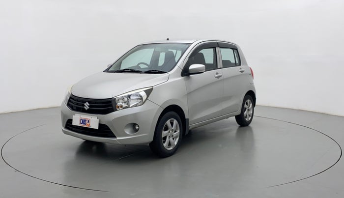 2014 Maruti Celerio ZXI OPT, Petrol, Manual, 30,462 km, Left Front Diagonal