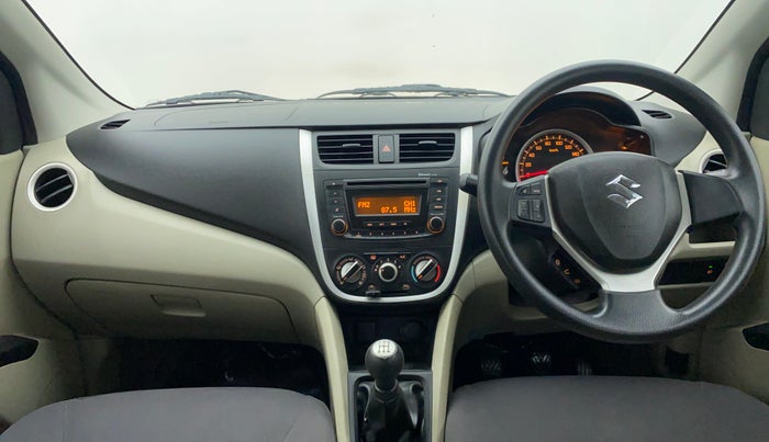 2014 Maruti Celerio ZXI OPT, Petrol, Manual, 30,462 km, Dashboard