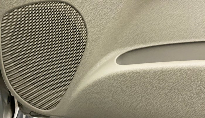 2014 Maruti Celerio ZXI OPT, Petrol, Manual, 30,462 km, Speaker