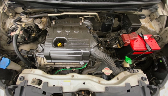 2014 Maruti Celerio ZXI OPT, Petrol, Manual, 30,462 km, Open Bonet