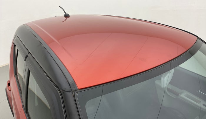 2017 Maruti IGNIS ZETA 1.2 K12, Petrol, Manual, 68,372 km, Roof