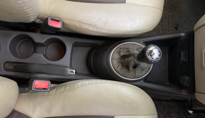 2012 Hyundai i20 SPORTZ 1.2, Petrol, Manual, 33,045 km, Gear Lever