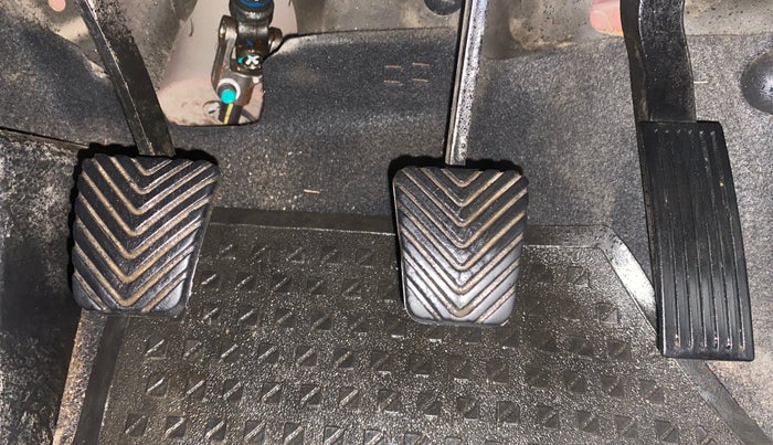 2012 Hyundai i20 SPORTZ 1.2, Petrol, Manual, 33,045 km, Pedals