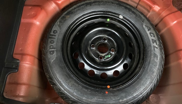 2012 Hyundai i20 SPORTZ 1.2, Petrol, Manual, 33,045 km, Spare Tyre