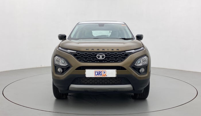 2022 Tata Harrier XZA PLUS JET 2.0L, Diesel, Automatic, 3,922 km, Front